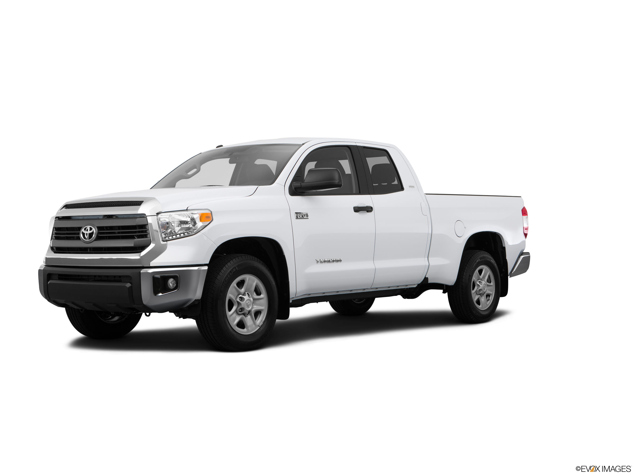 2015 Toyota Tundra Double Cab SR5 Pickup 4D 6 1/2 ft Price